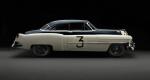 Cadillac Sixty-One Coupe Le Mans Race Car 1950 года